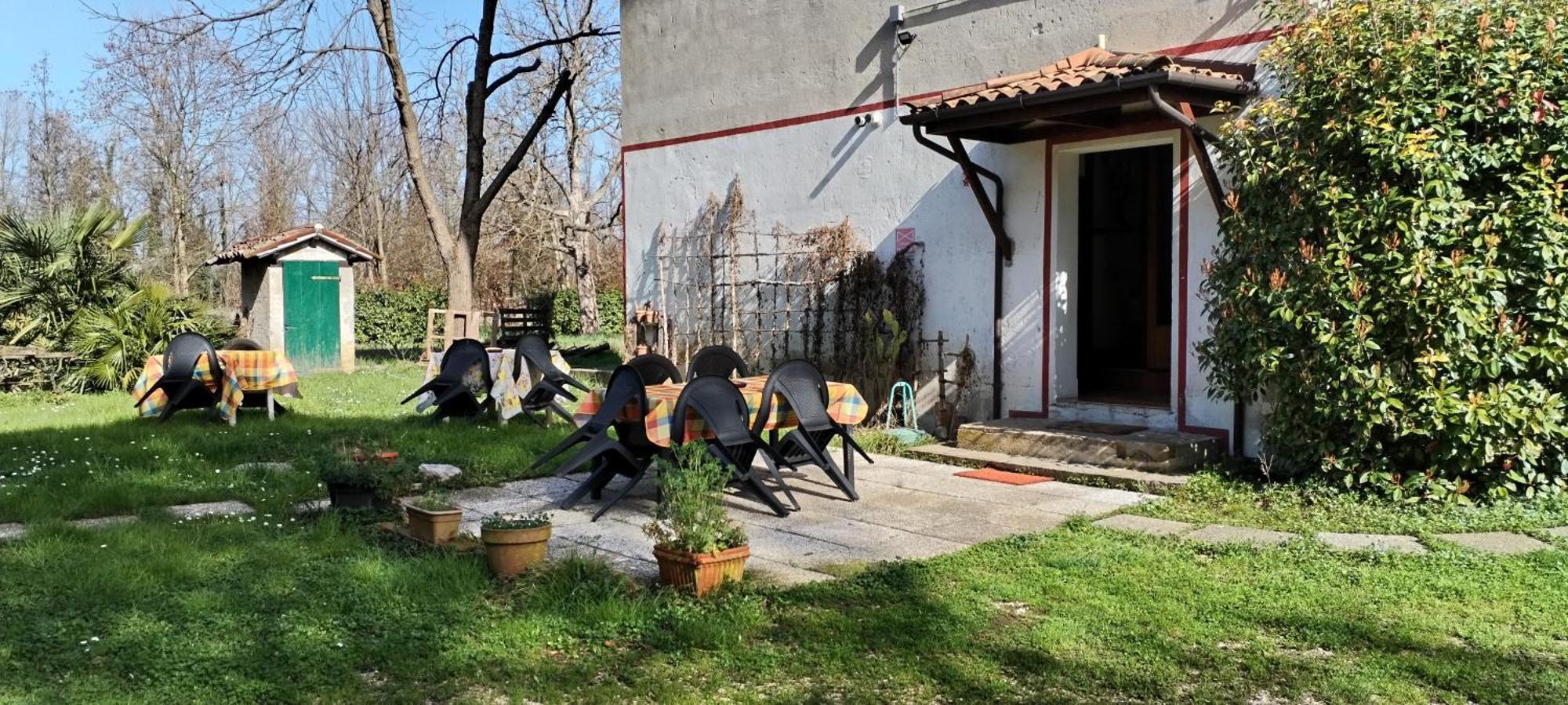 Stasion Di Pueste Nogaredo Exterior foto