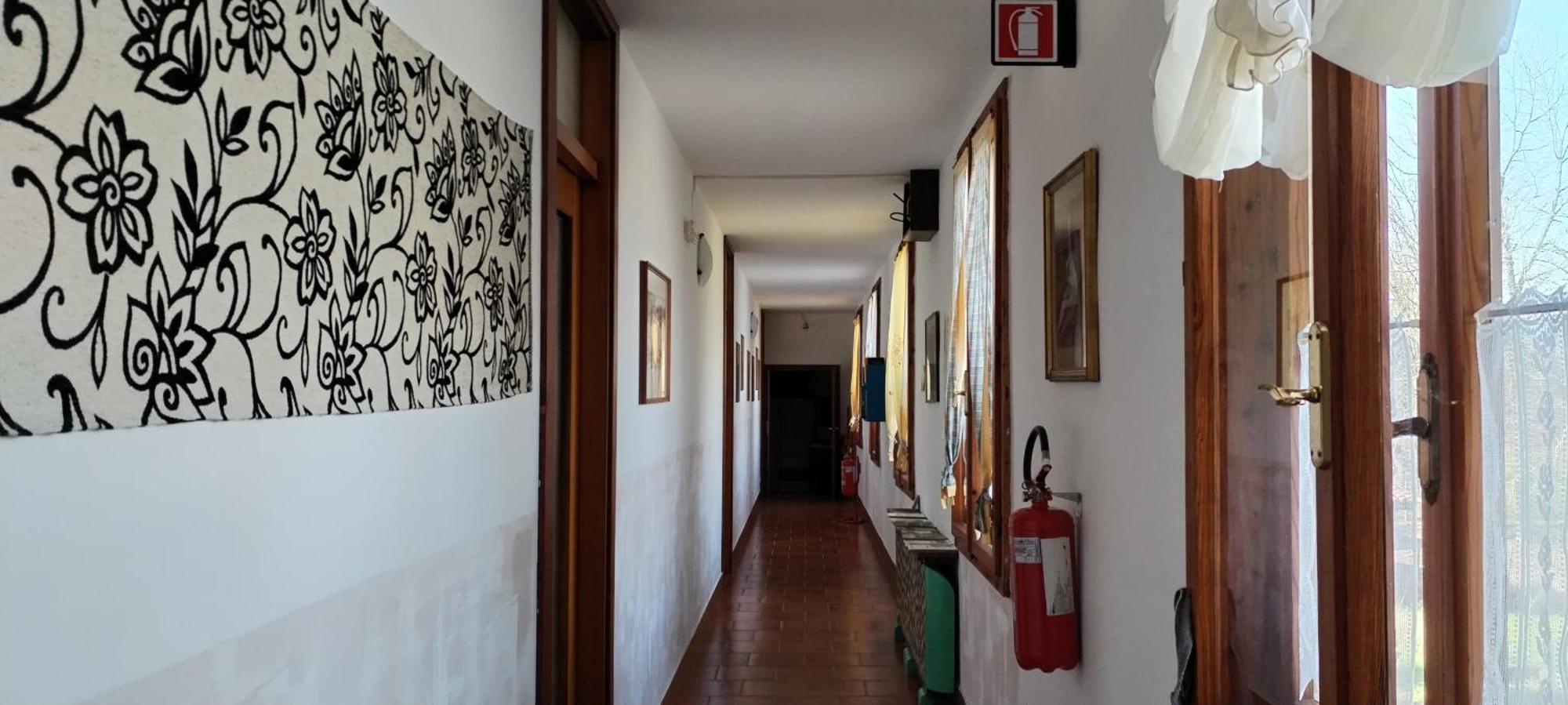 Stasion Di Pueste Nogaredo Exterior foto