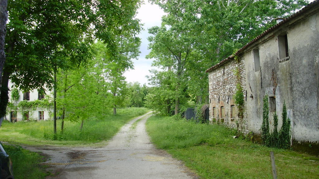 Stasion Di Pueste Nogaredo Exterior foto