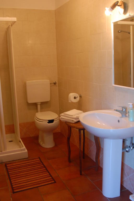 Stasion Di Pueste Nogaredo Habitación foto