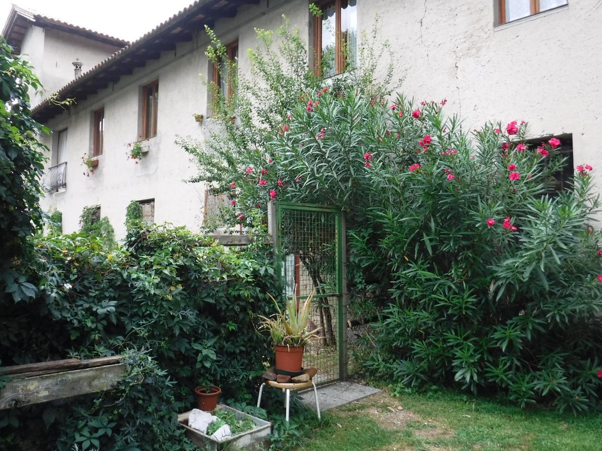 Stasion Di Pueste Nogaredo Exterior foto